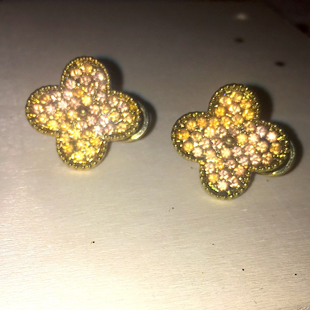 Flowers Earrings